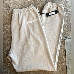 SoulCycle- All Studio Sweatpants